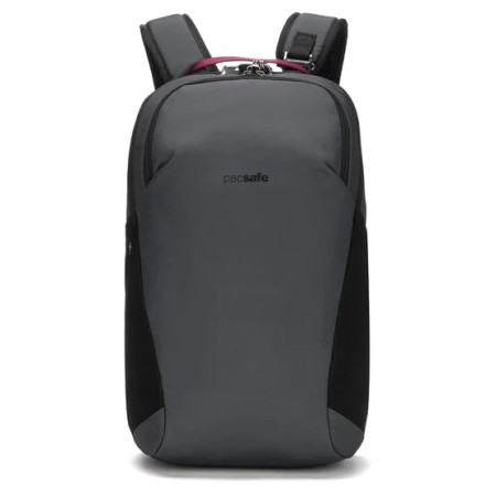 Sicherheitsrucksack Pacsafe Vibe 20l grau/schwarz Slate