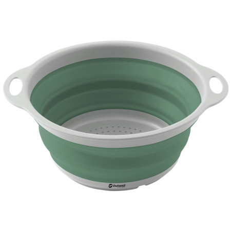 Sieb Outwell Collaps Colander dunkelgrün Shadow Green
