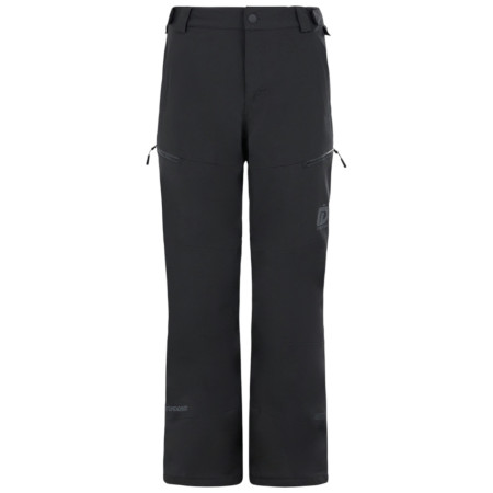 Herren Winterhose Fundango Teak Pants schwarz black