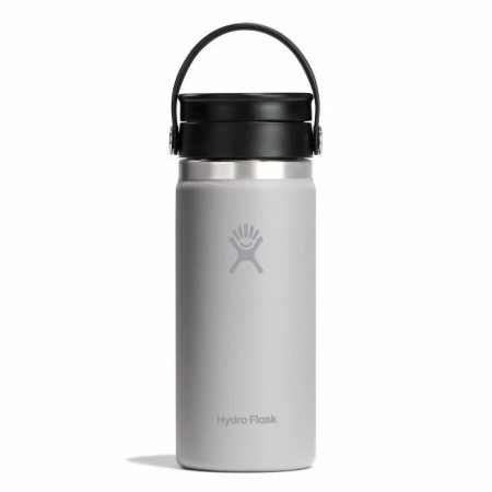 Thermotasse Hydro Flask Coffee with Flex Sip Lid 16 oz grau/schwarz birch
