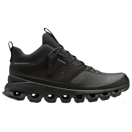 Wanderschuhe On Running Cloud Hi Waterproof