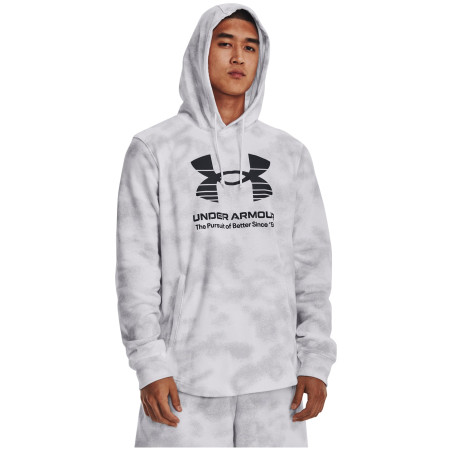 Herren-Sweatshirt Under Armour Rival Terry Novelty HD