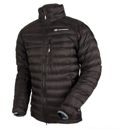 Herren-Winterjacke Sir Joseph Atol Man II schwarz black