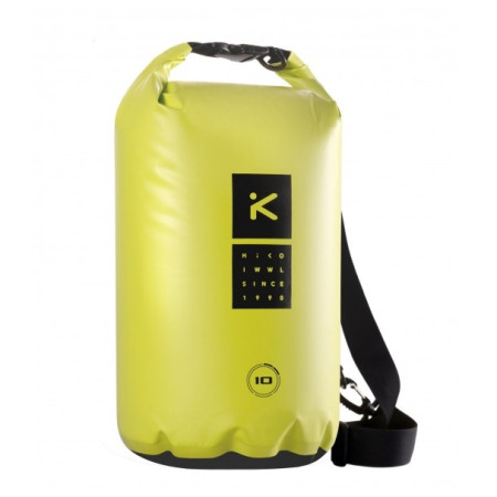Bootssack Hiko ROVER 10L gelb