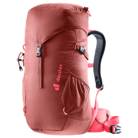 Kinderrucksack Deuter Climber 22 rot redwood-hibiscus