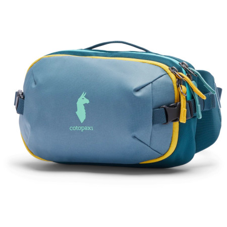 Hüfttasche Cotopaxi Allpa X 3L Hip Pack blau/grün Blue Spruce/Abyss