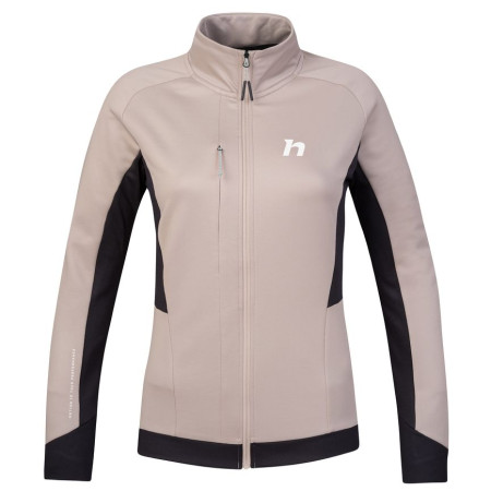 Damen-Sweatshirt Hannah Nela beige goat/anthracite