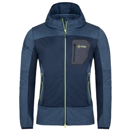 Herren-Sweatshirt Kilpi Freni-M (2022) blau