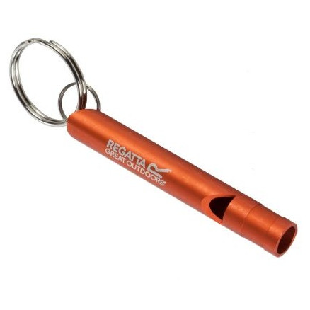 Pfeife Regatta Keyring Whistle rot AmberGlow(Ej)