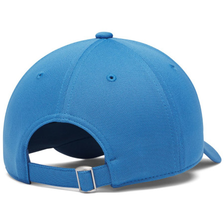 Kinderkappe Under Armour B Blitzing Low Adj Aegean Blue