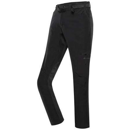 Herrenhose Alpine Pro Corb schwarz black