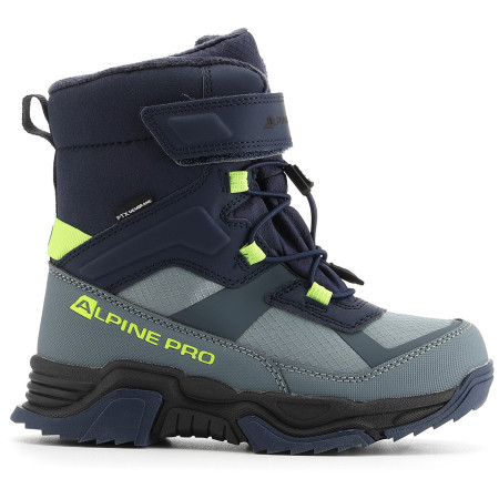 Kinder Winterschuhe Alpine Pro Nero