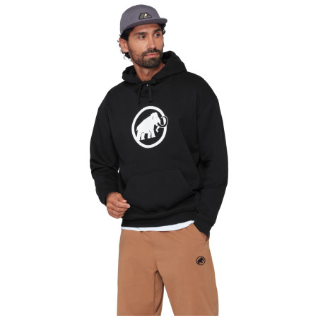 Herren-Sweatshirt Mammut Mammut Base ML Hoody Men Classic