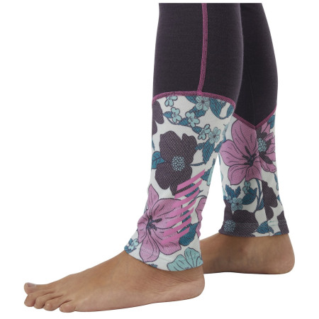 Damen-Leggings Helly Hansen W Lifa Merino Midw Gra Pant
