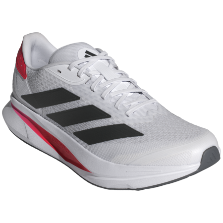 Herren Laufschuhe Adidas Duramo Sl2 M weiß/rot Ftwwht/Cblack/Lucred