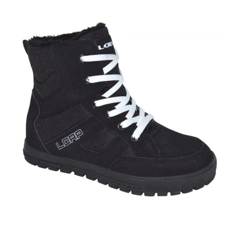 Damen Winterschuhe Loap Veona schwarz
