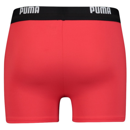 Herrenbadeanzug Puma Logo Swim Trunk