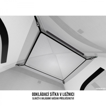 Wanderzelt Husky Beast 3