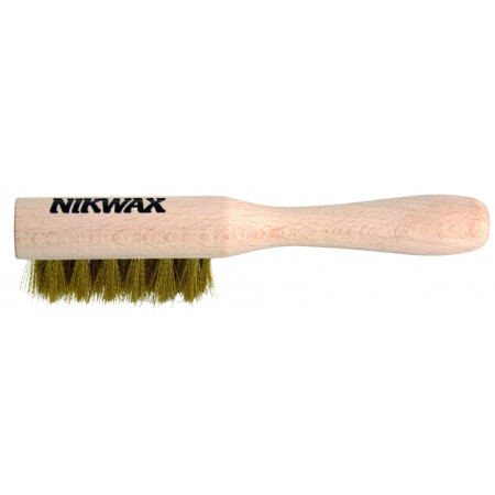 Reinigungsbürste für Sämischleder Nikwax Nikwax Wildleder-Reinigungsbürste