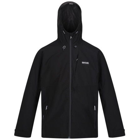 Herrenjacke Regatta Britedale schwarz Black