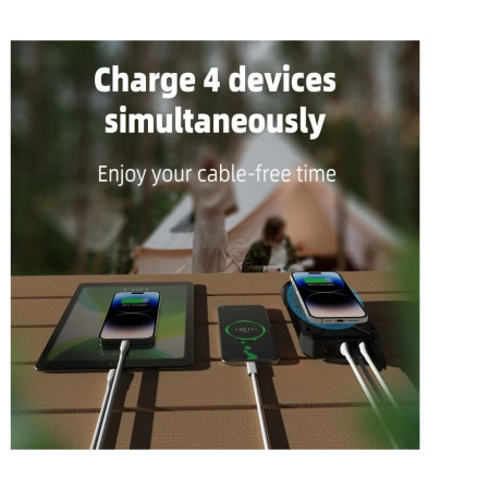 Outdoor-Powerbank Viking Technology Skadi II