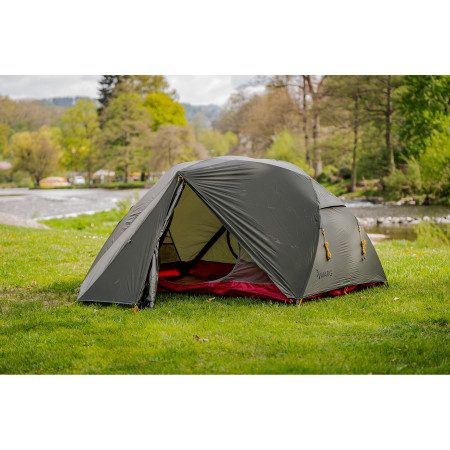 Ultraleichtes Zelt Warg Alp 3