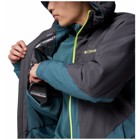 Herren-Winterjacke Columbia Powder Prime™ Jacket