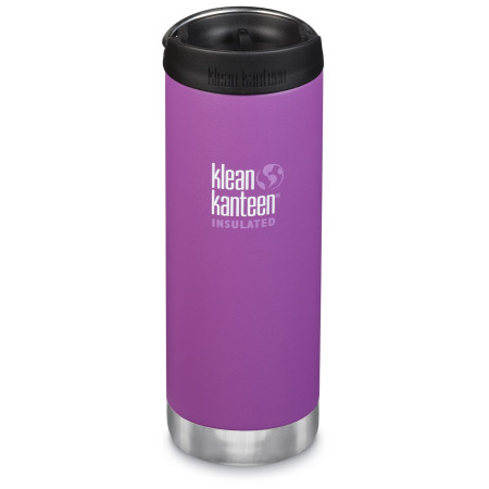 Thermoflasche Klean Kanteen TK Wide 16 oz lila BerryBright