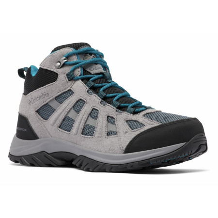 Herrenschuhe Columbia Redmond III Mid Waterproof
