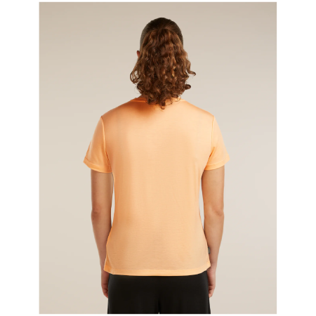 Damen-Funktionsshirt Icebreaker W Mer Core SS Tee