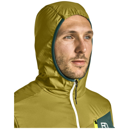 Herrenjacke Ortovox Ladiz Hybrid Jacket M