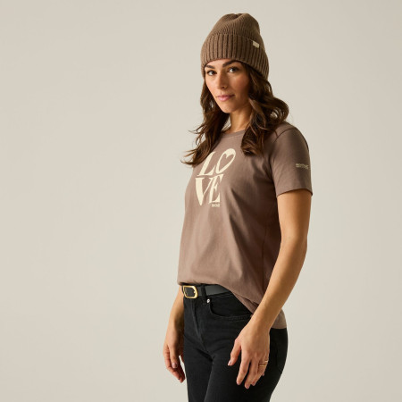 Damen-T-Shirt Regatta Filandra IX