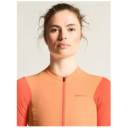 Damen-Radtrikot Craft W Endur Traning