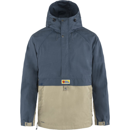 Herrenjacke Fjällräven Vardag Anorak M blau/weiß Uncle Blue-Sand Stone