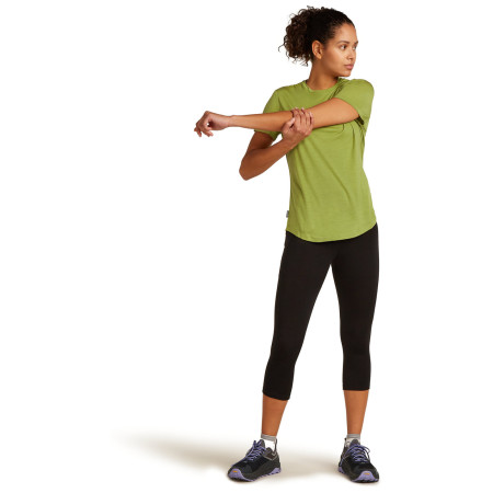 Damen-Funktionsshirt Icebreaker Women Merino 125 Cool-Lite™ Sphere III SS Tee