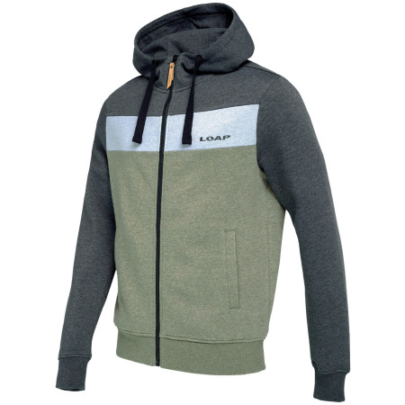 Herren-Sweatshirt Loap Eddie