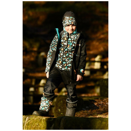 Kinder-Sweatshirt WAMU Dinosauři