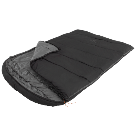 Schlafsack Easy Camp Raven Square Double 5°C