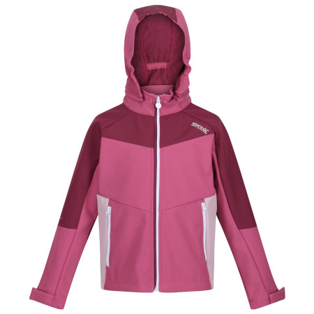 Kinderjacke Regatta Eastcott II lila Violet/AmaHz