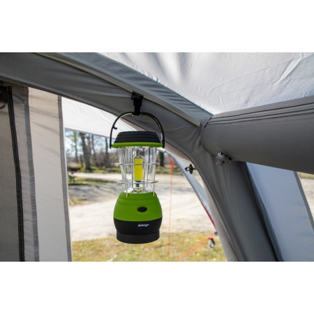 Solarlampe Vango Lunar 250 Eco Recharge USB