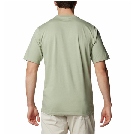 Herren-T-Shirt Columbia CSC Basic Logo Tee