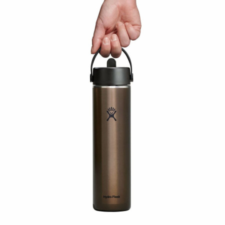 Thermokanne Hydro Flask 24 Oz Lightweight Wide Flex Straw Cap