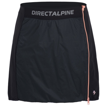 Damenrock Direct Alpine Skirt Alpha Lady 1.0 schwarz Black/Coral