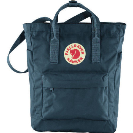 Rucksack Fjällräven Kånken Totepack blau Navy