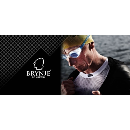 Boxershorts Brynje of Norway Super Thermo windfront