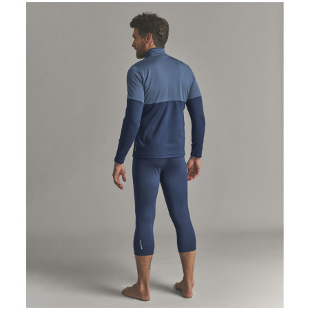 Herren-Sweatshirt Ortovox Fleece Light Zip Neck