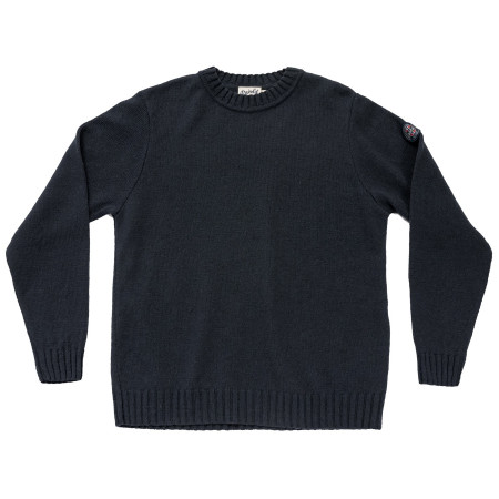 Pullover Devold Nansen Refined Sweater schwarz Ink