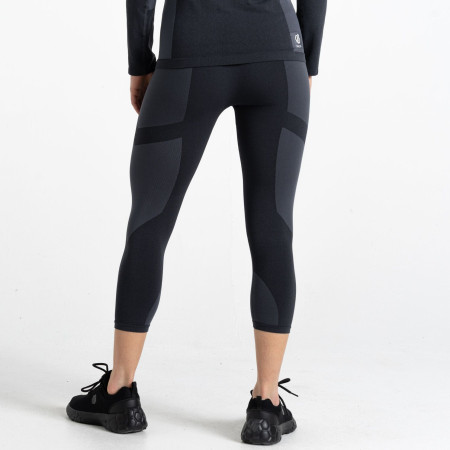 Damen-Leggings Dare 2b In The ZoneII 3/4