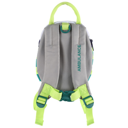 Kinderrucksack LittleLife Toddler Backpack, Ambulance