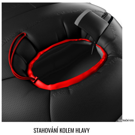 Daunenschlafsack Husky Drumy